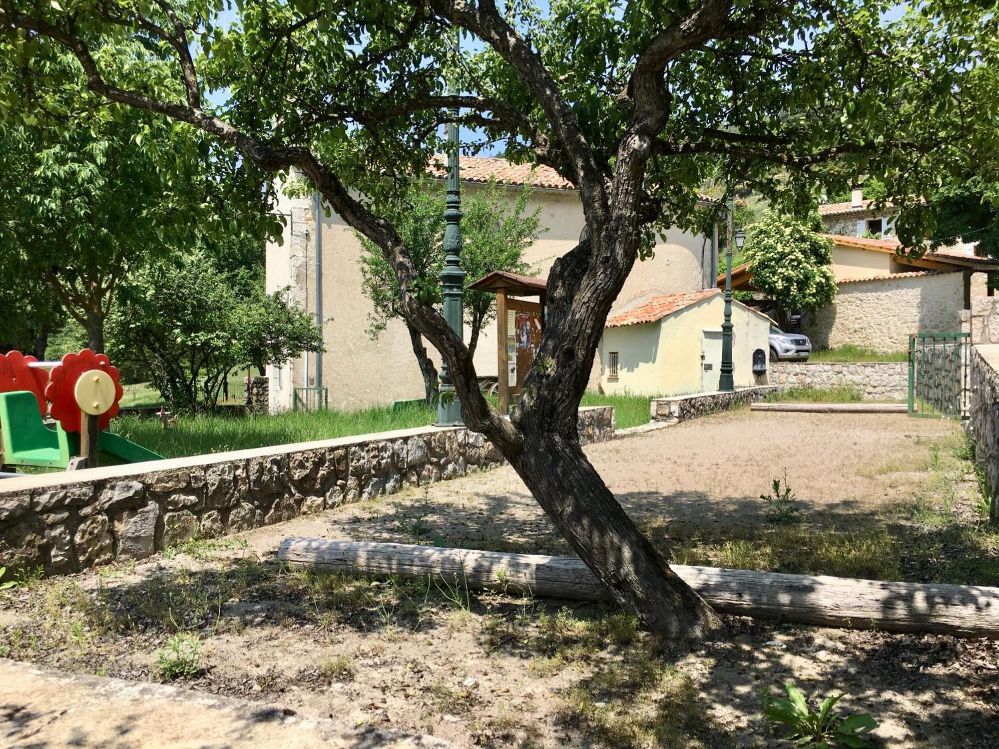 Maison Lou Colombier Comps-sur-Artuby Kültér fotó