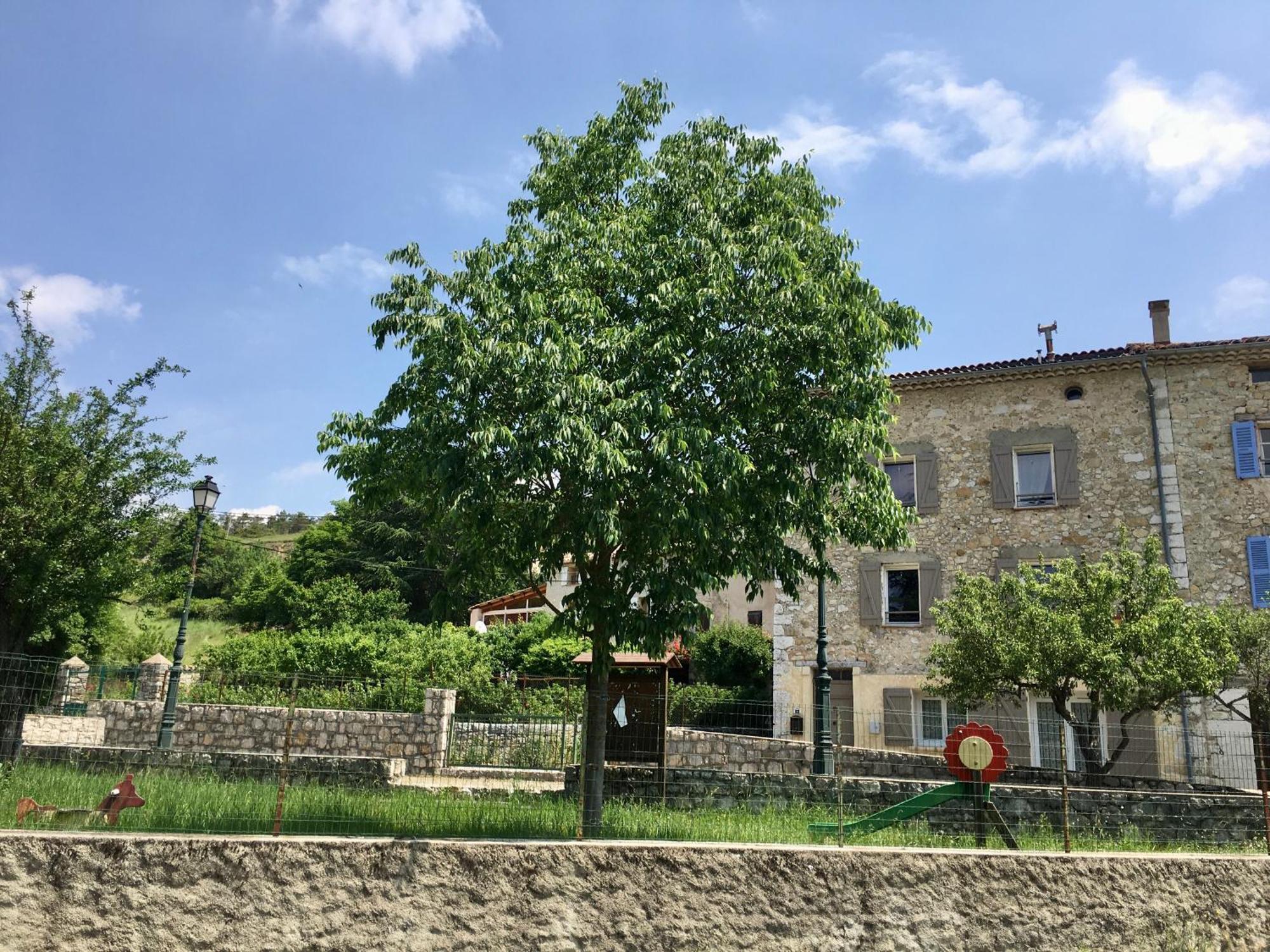 Maison Lou Colombier Comps-sur-Artuby Kültér fotó